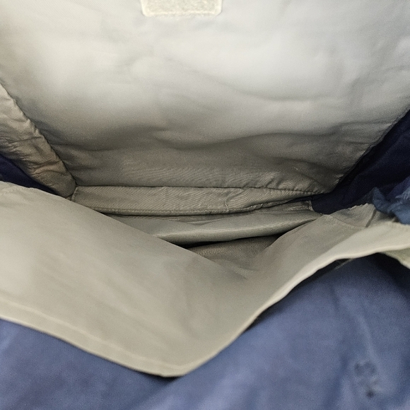 KIPLING Seoul Backpack Blue with Charm - Picture 11 of 11